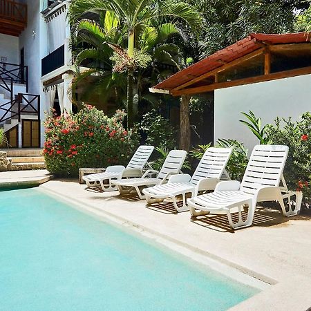 Principe Del Pacifico Aparthotel Playa Santa Teresa  Ngoại thất bức ảnh