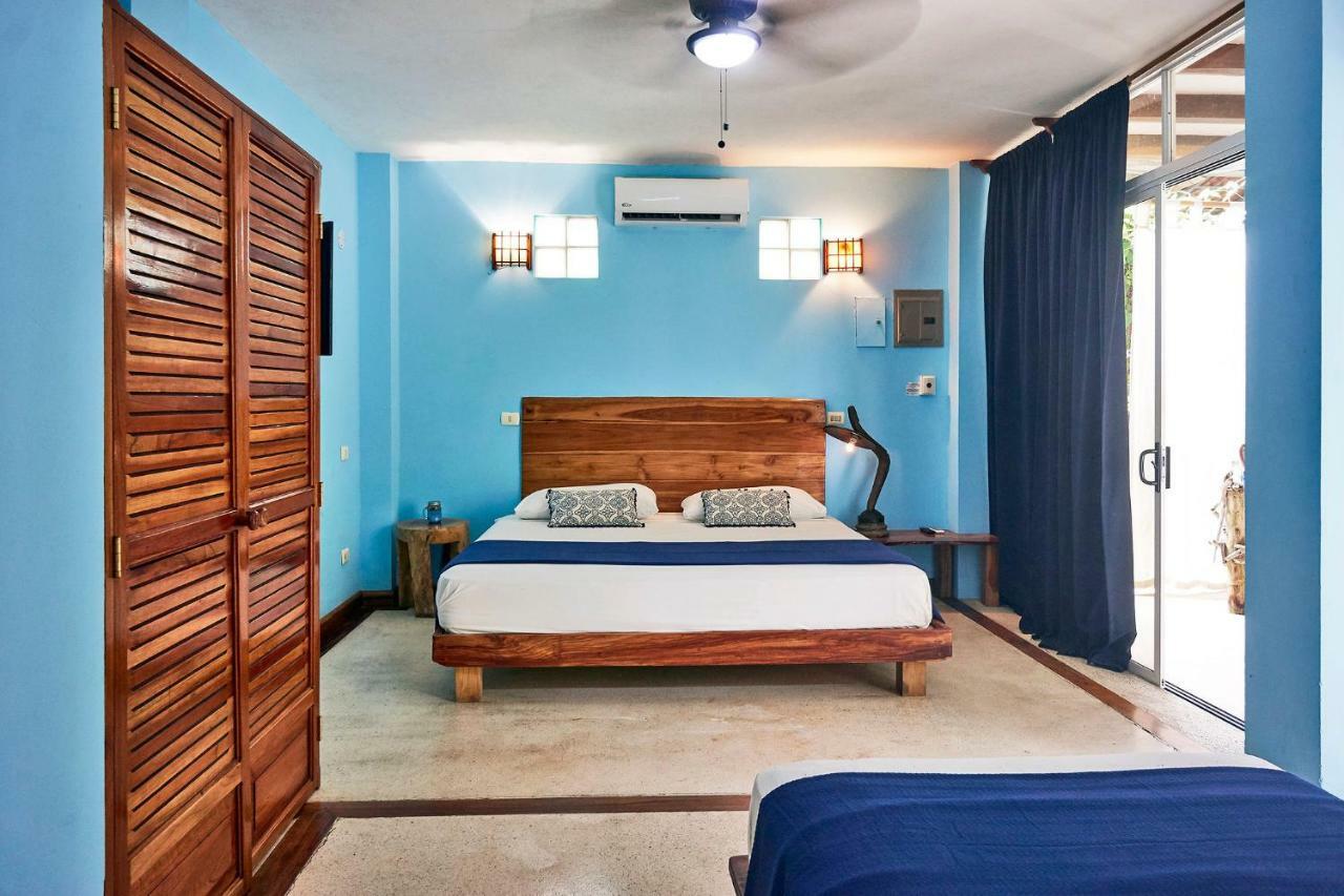 Principe Del Pacifico Aparthotel Playa Santa Teresa  Ngoại thất bức ảnh