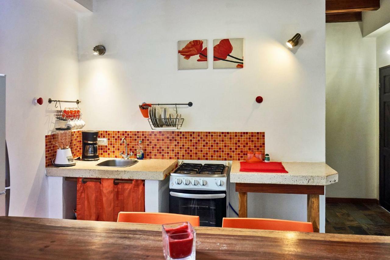 Principe Del Pacifico Aparthotel Playa Santa Teresa  Ngoại thất bức ảnh