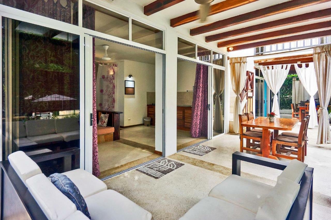 Principe Del Pacifico Aparthotel Playa Santa Teresa  Ngoại thất bức ảnh