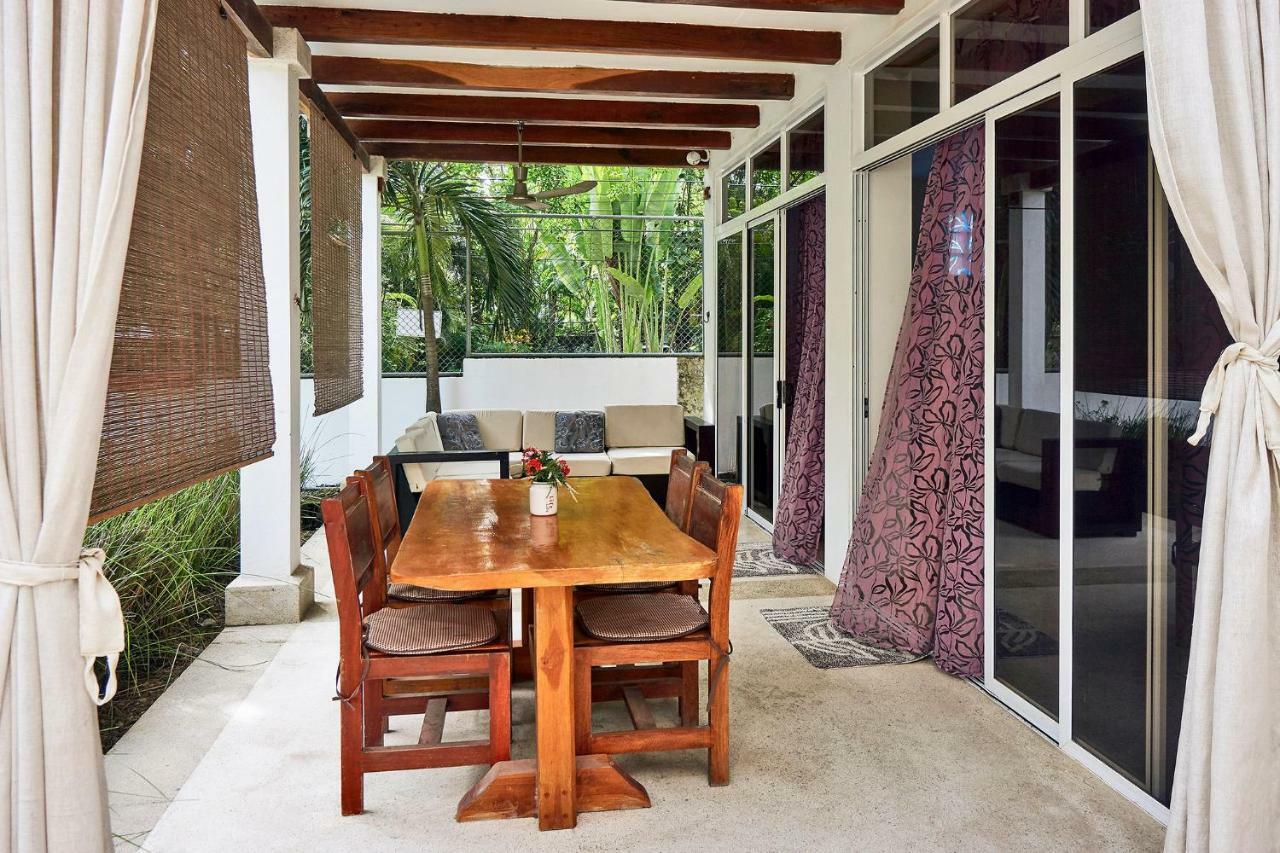 Principe Del Pacifico Aparthotel Playa Santa Teresa  Ngoại thất bức ảnh