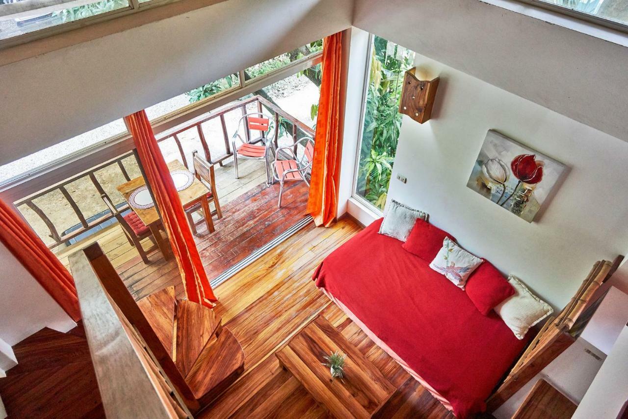 Principe Del Pacifico Aparthotel Playa Santa Teresa  Ngoại thất bức ảnh