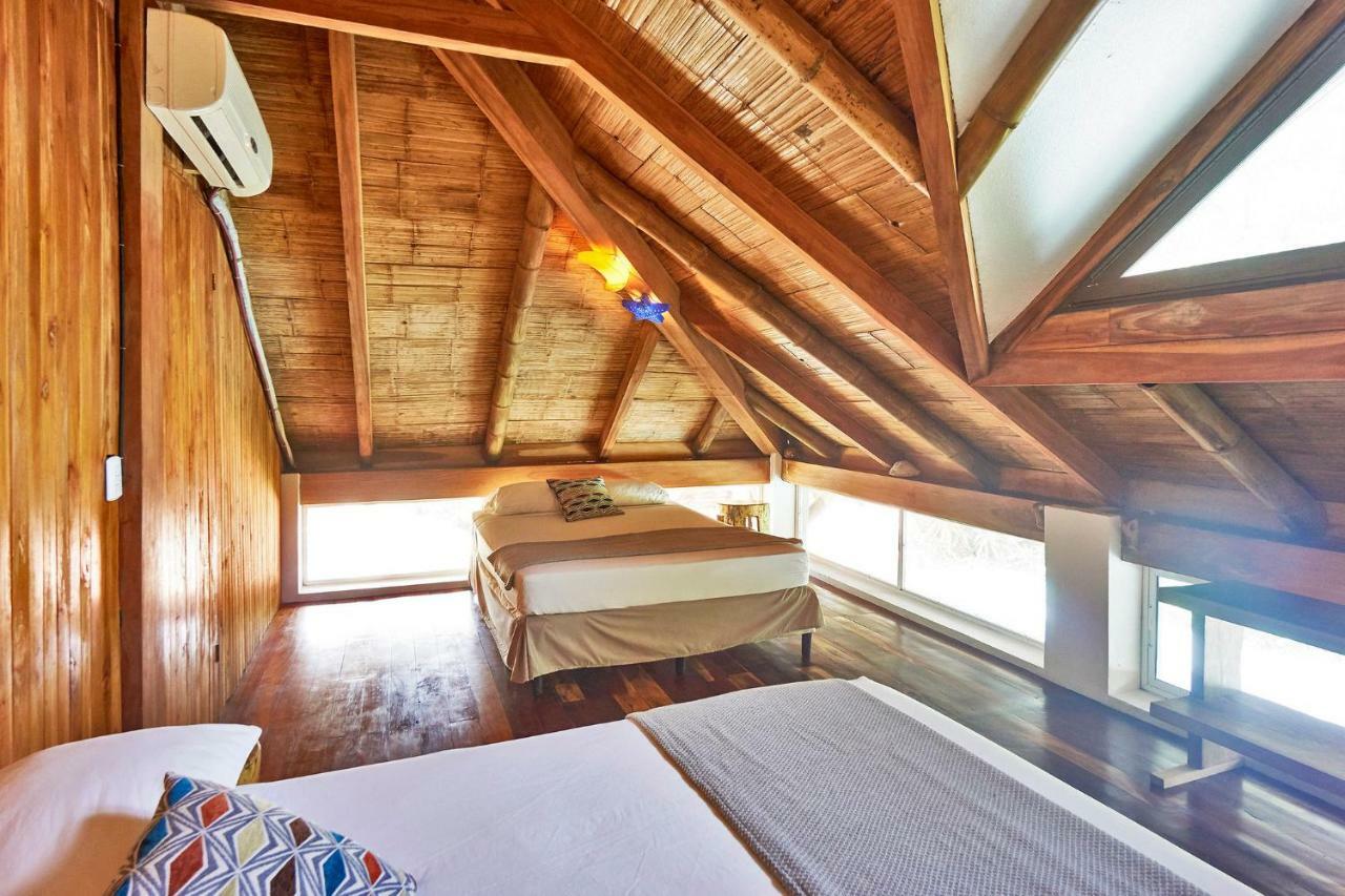 Principe Del Pacifico Aparthotel Playa Santa Teresa  Ngoại thất bức ảnh