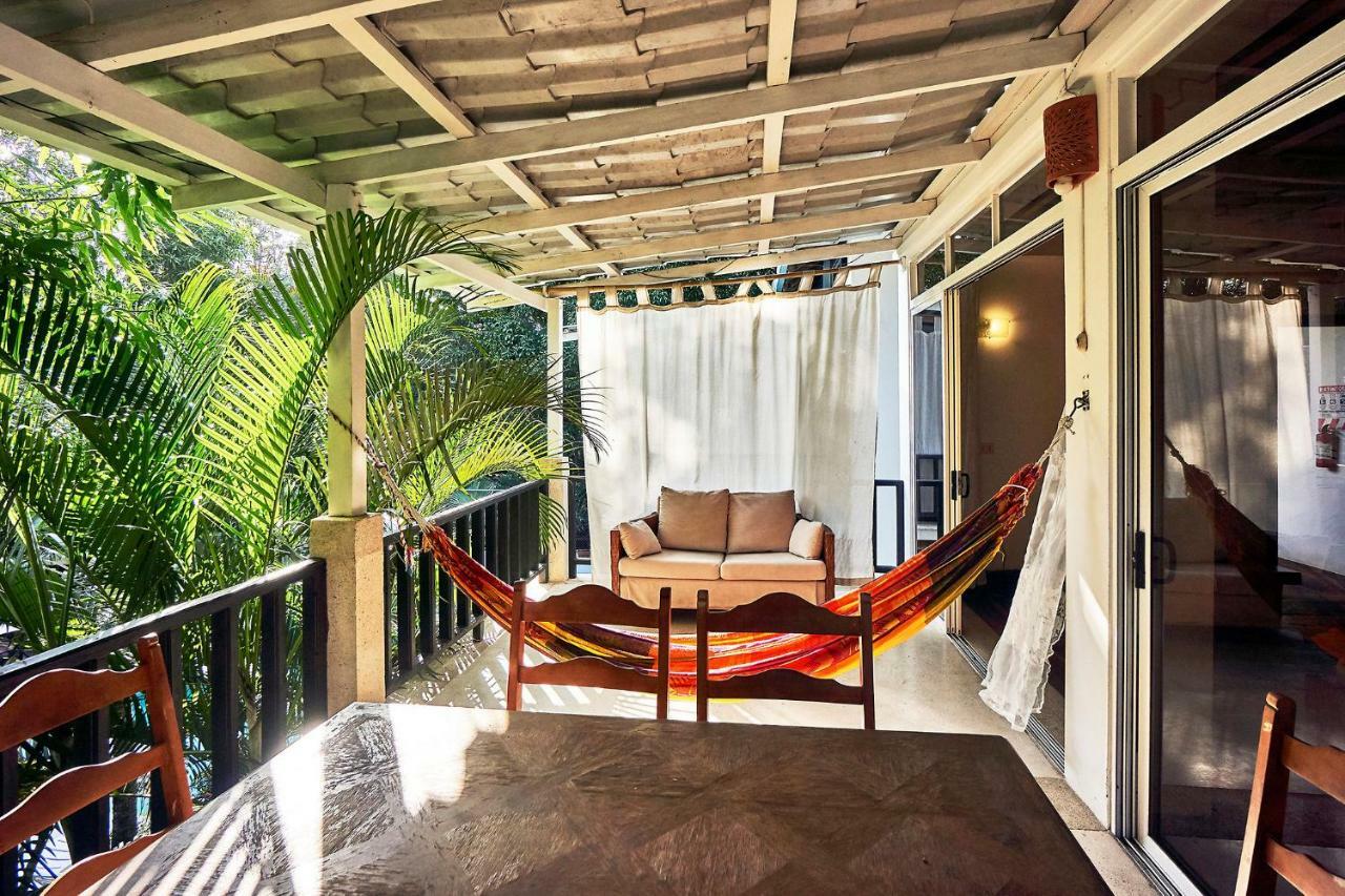 Principe Del Pacifico Aparthotel Playa Santa Teresa  Ngoại thất bức ảnh