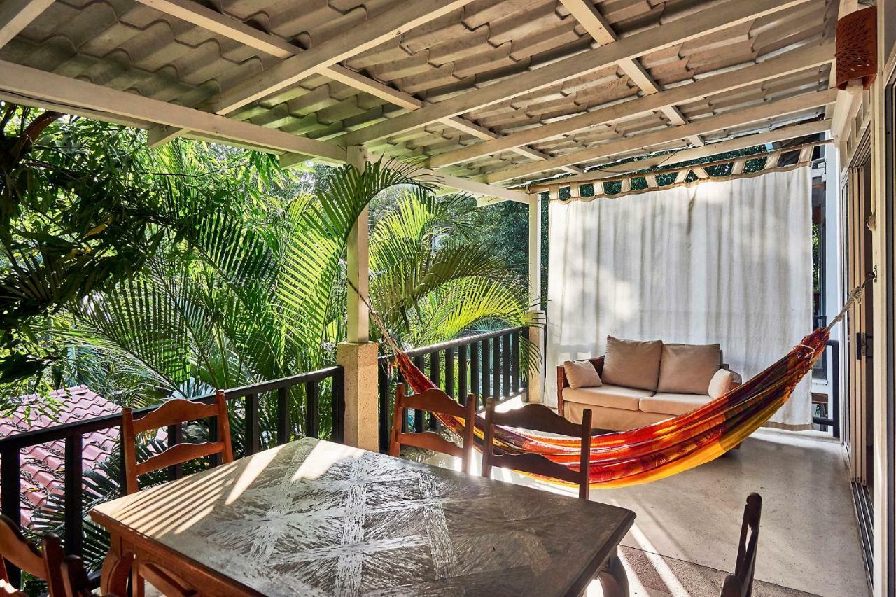Principe Del Pacifico Aparthotel Playa Santa Teresa  Ngoại thất bức ảnh