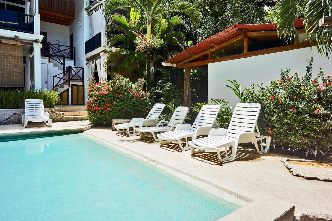Principe Del Pacifico Aparthotel Playa Santa Teresa  Ngoại thất bức ảnh